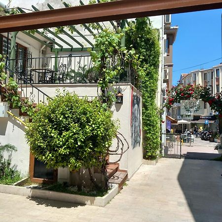 Daffne Otel Çanakkale Ngoại thất bức ảnh