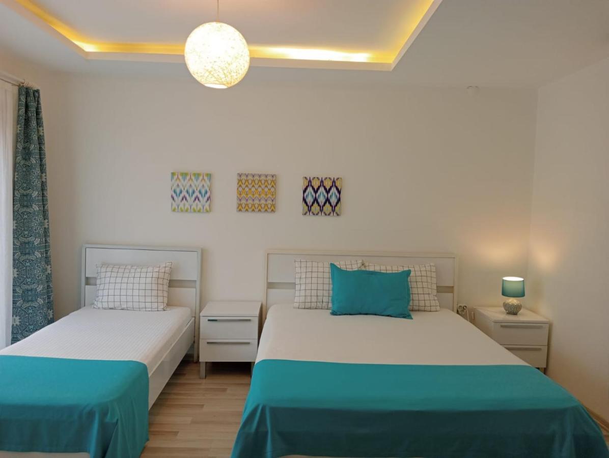Daffne Otel Çanakkale Ngoại thất bức ảnh