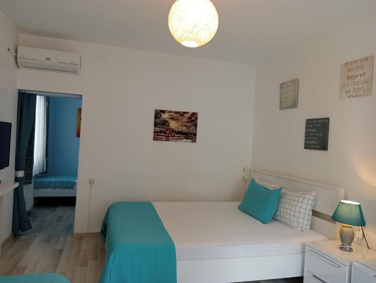 Daffne Otel Çanakkale Ngoại thất bức ảnh
