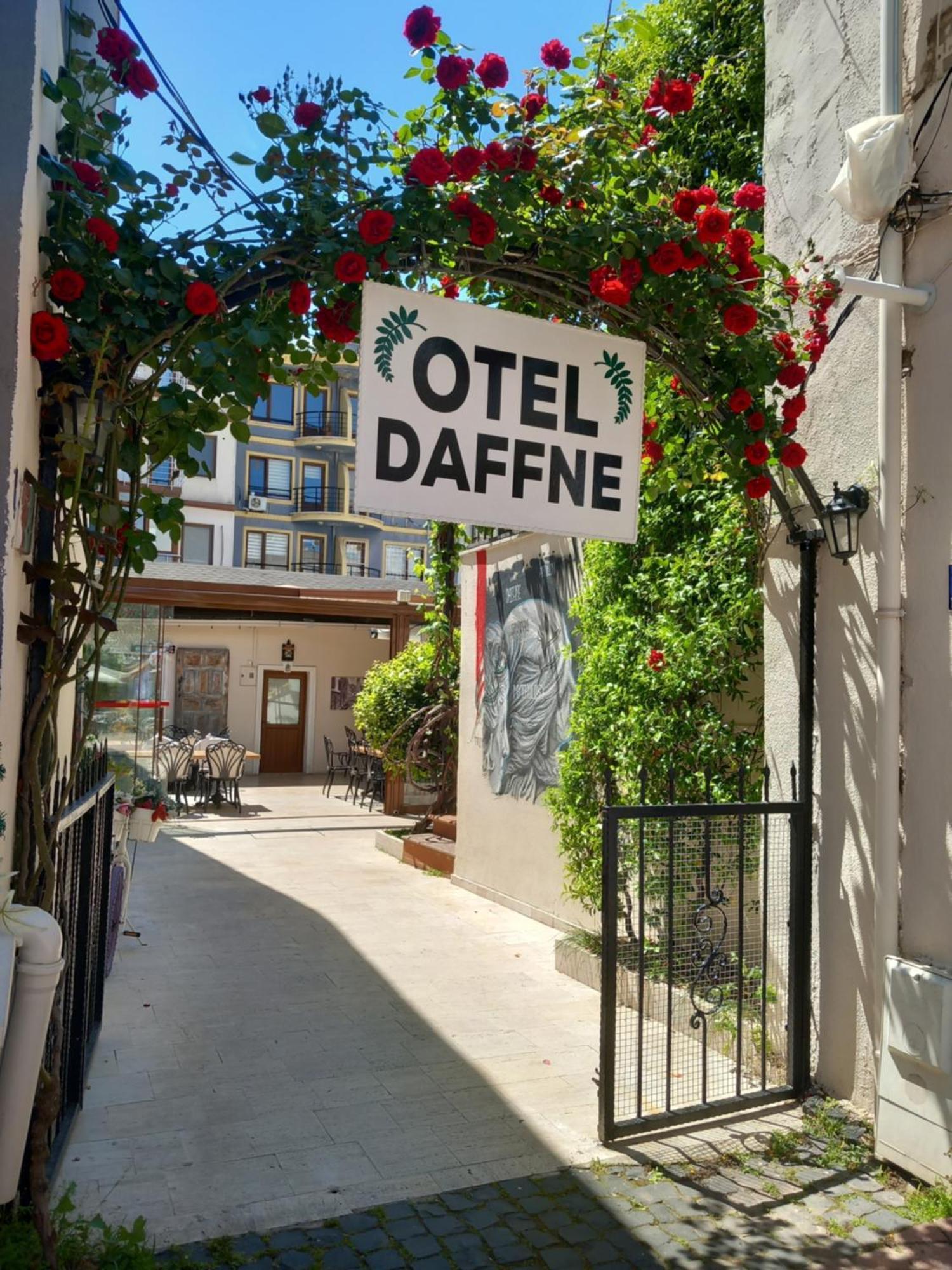 Daffne Otel Çanakkale Ngoại thất bức ảnh