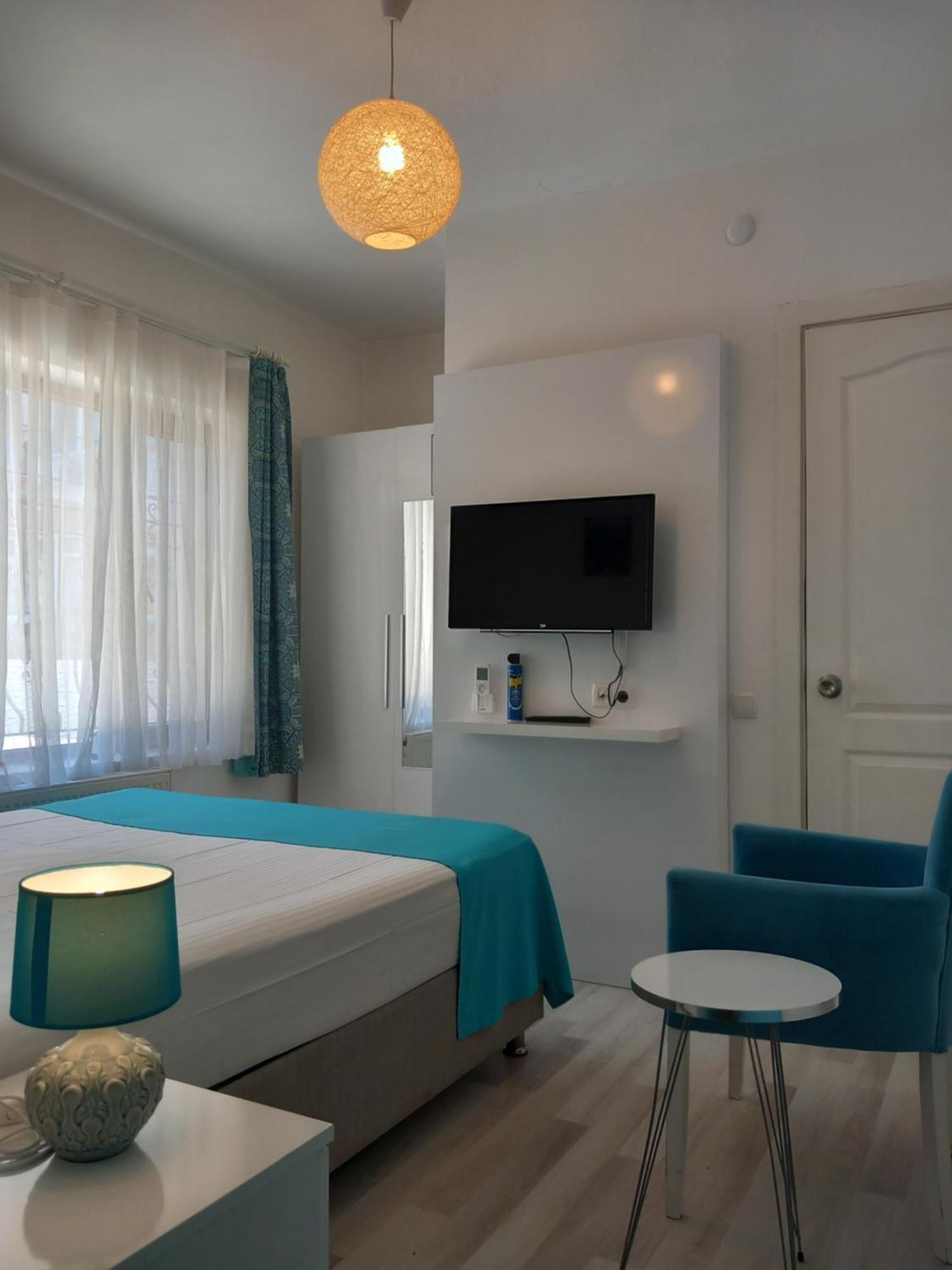 Daffne Otel Çanakkale Ngoại thất bức ảnh