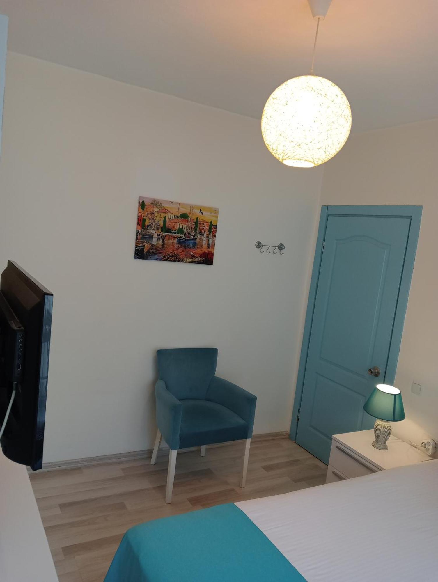 Daffne Otel Çanakkale Ngoại thất bức ảnh