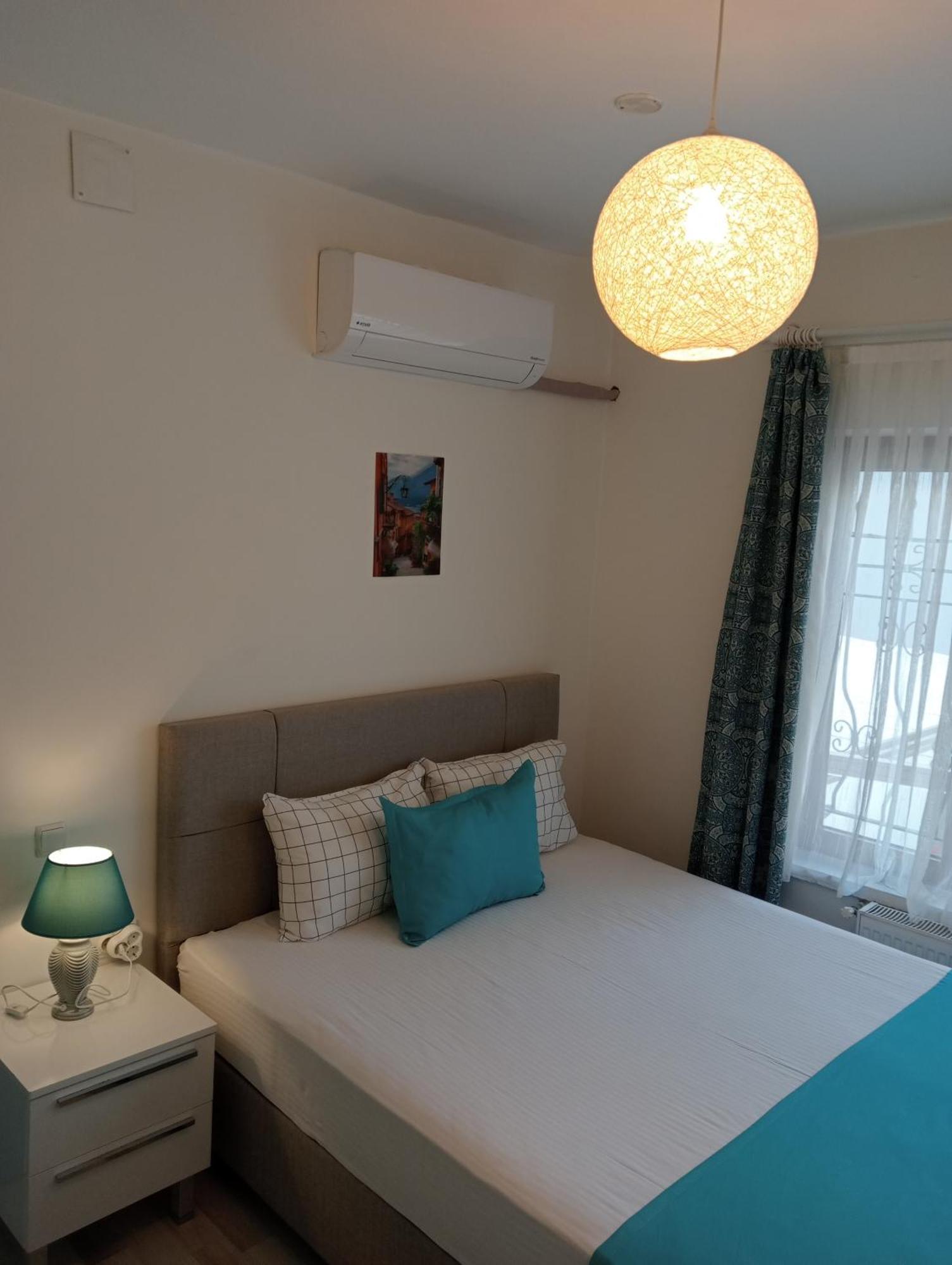 Daffne Otel Çanakkale Ngoại thất bức ảnh